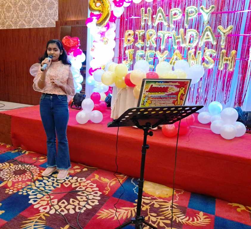 EVENT AT HOTEL CELEBRATION RAIPUR