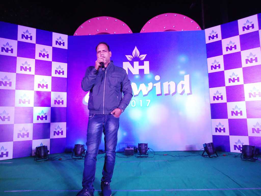 HOTEL SAPPHIRE GREEN WOOD EVENT 