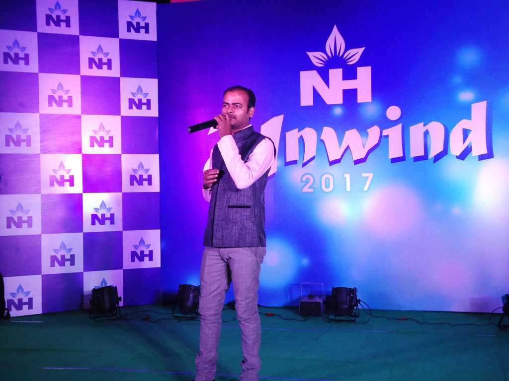 HOTEL SAPPHIRE GREEN WOOD EVENT 