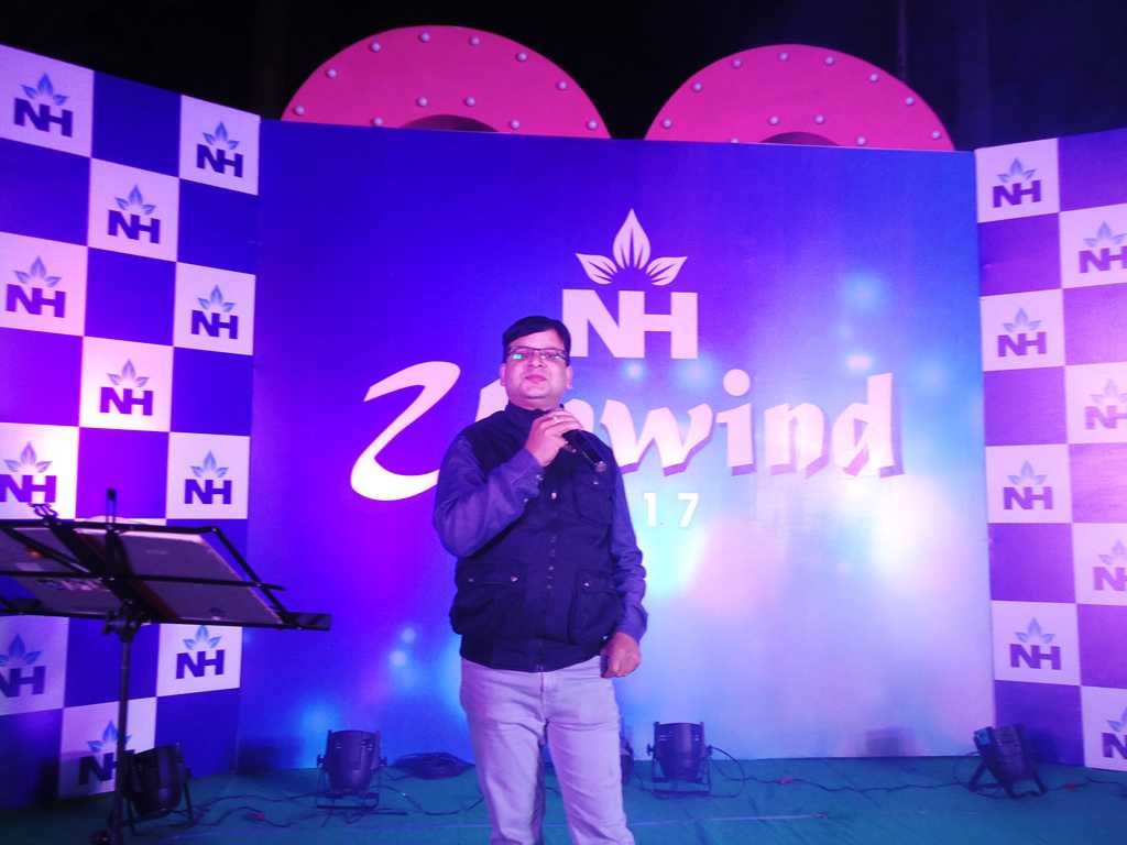 HOTEL SAPPHIRE GREEN WOOD EVENT 