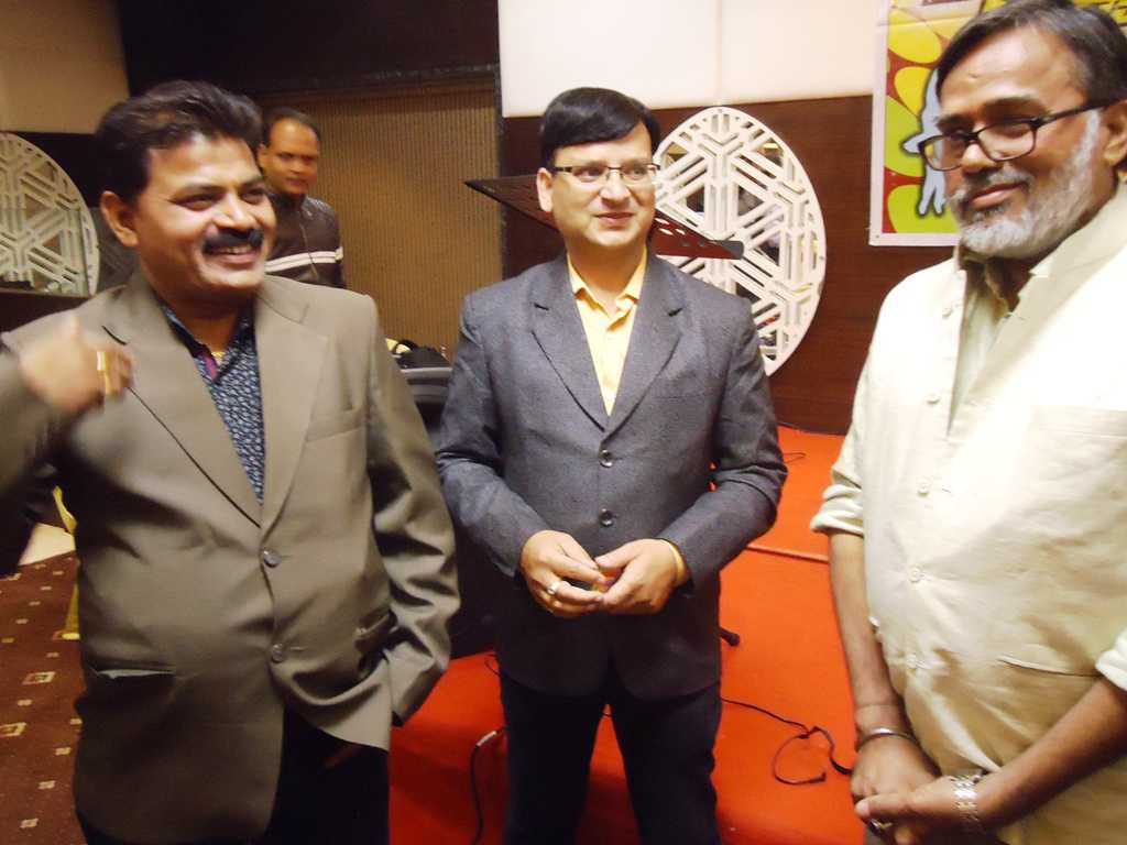 HOTEL GRAND RAJPUTANA WITH CHAITANYA GREENS