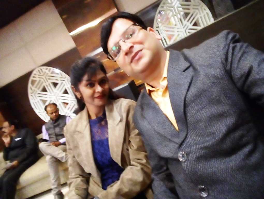 HOTEL GRAND RAJPUTANA WITH CHAITANYA GREENS