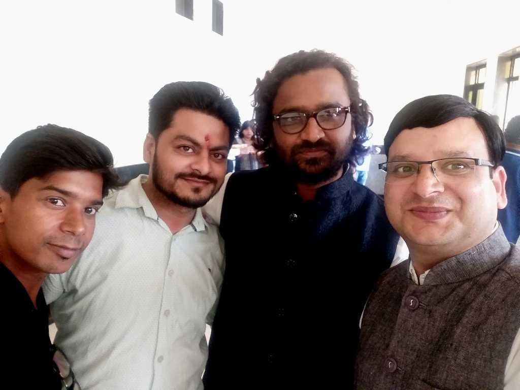 Dindayal Upadhayay Auditorium Since Collage Raipur�.