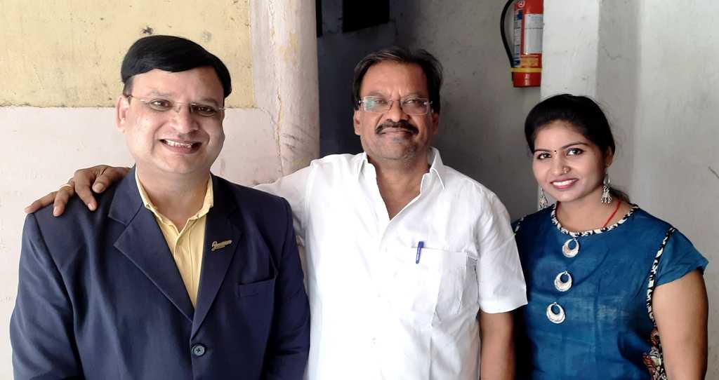C. G, Agrawal Samaj Parichay Sammelan Event At Raipur