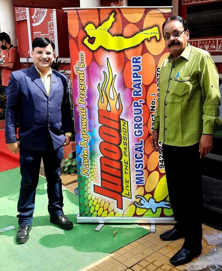 C. G, Agrawal Samaj Parichay Sammelan Event At Raipur