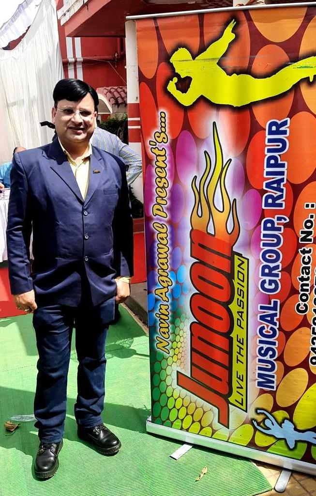 C. G, Agrawal Samaj Parichay Sammelan Event At Raipur