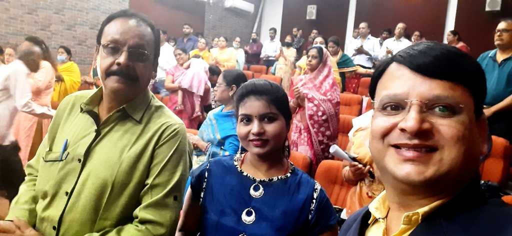 C. G, Agrawal Samaj Parichay Sammelan Event At Raipur