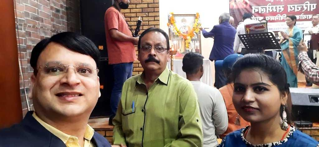 C. G, Agrawal Samaj Parichay Sammelan Event At Raipur