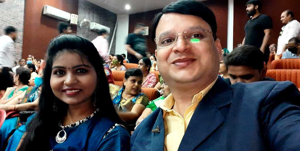 C. G, Agrawal Samaj Parichay Sammelan Event At Raipur