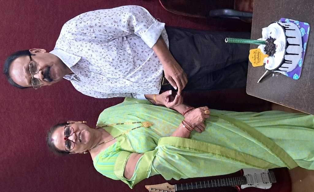 BIRTHDAY OF POOJA AGRAWAL JI AND RANJANA JI
