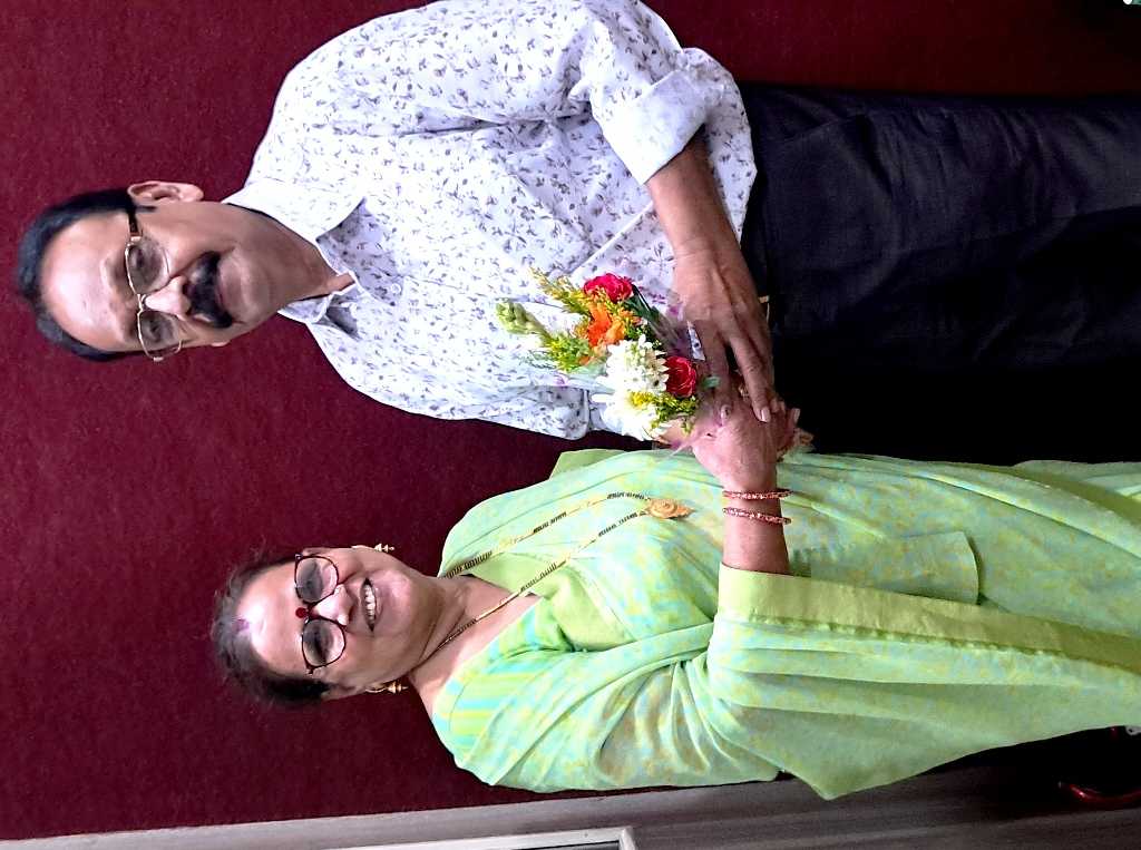 BIRTHDAY OF POOJA AGRAWAL JI AND RANJANA JI