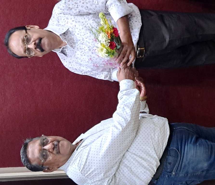 BIRTHDAY OF POOJA AGRAWAL JI AND RANJANA JI