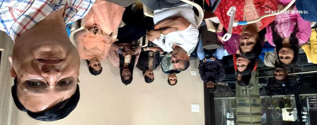 BIRTHDAY OF POOJA AGRAWAL JI AND RANJANA JI