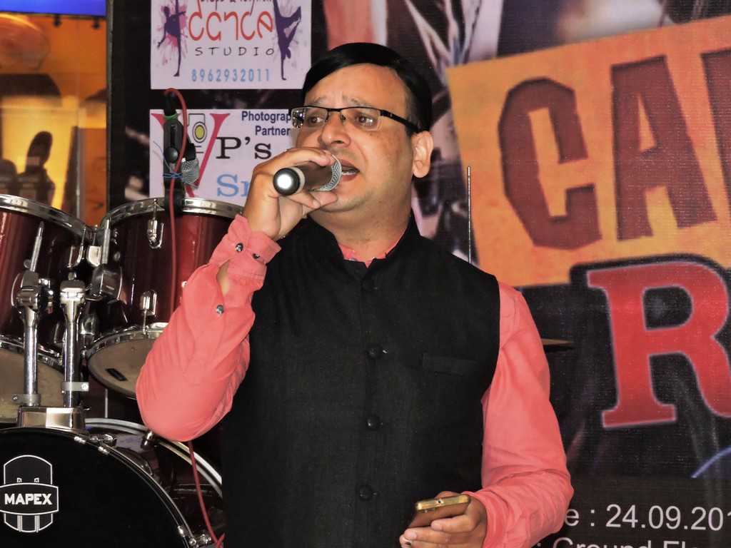 WAR OF BANDS IN CITY CENTER MALL RAIPUR ORGANIZED BY JCI RAIPUR BRAIN WASH AND JUNOON MUSICAL GROUP RAIPUR