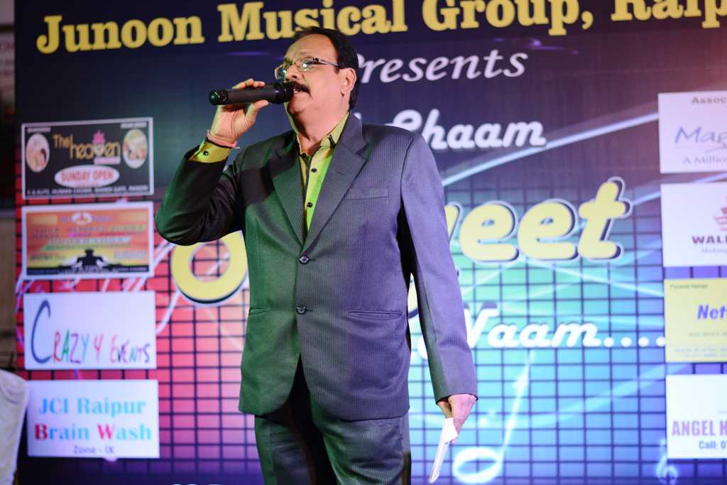 EK SHAAM SANGEET KE NAME IN MAGNETO MALL