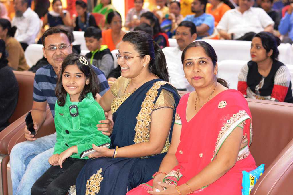 EK SHAAM SANGEET KE NAME IN MAGNETO MALL