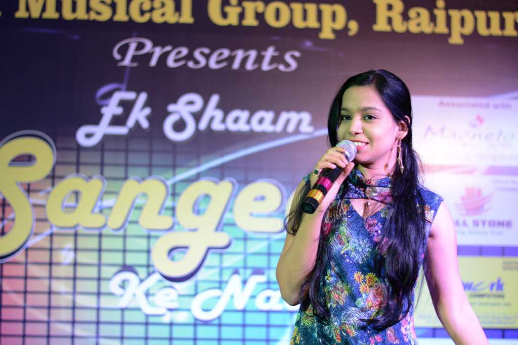 EK SHAAM SANGEET KE NAME IN MAGNETO MALL
