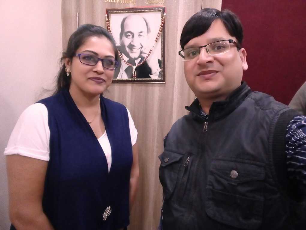 SURMAI SHAAM 2017 KE NAAM 