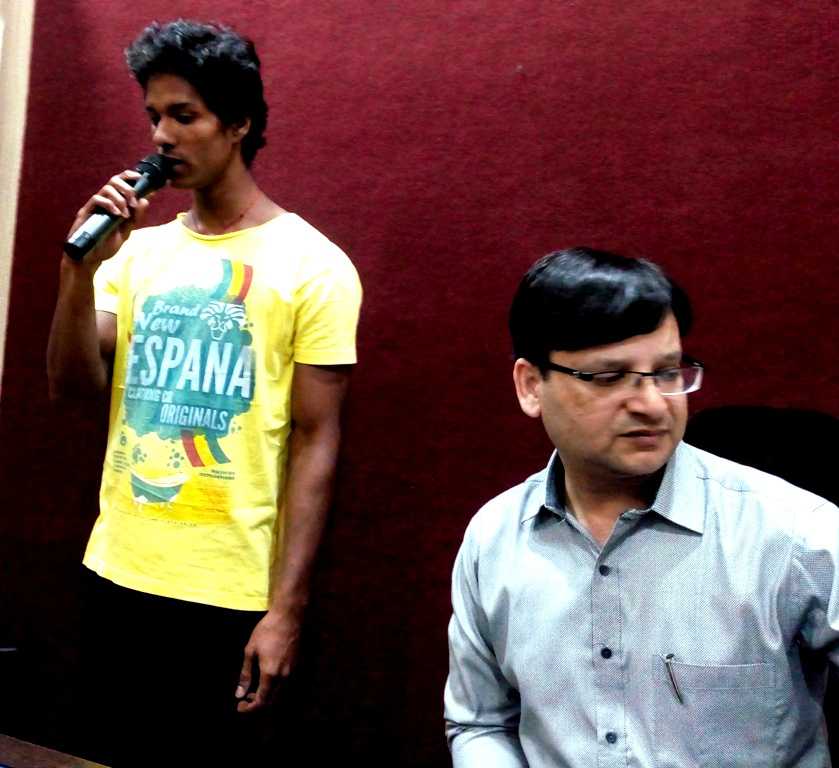 CELEBRATE 9TH BIRTHDAY OF JUNOON MUSICAL GROUP RAIPUR 