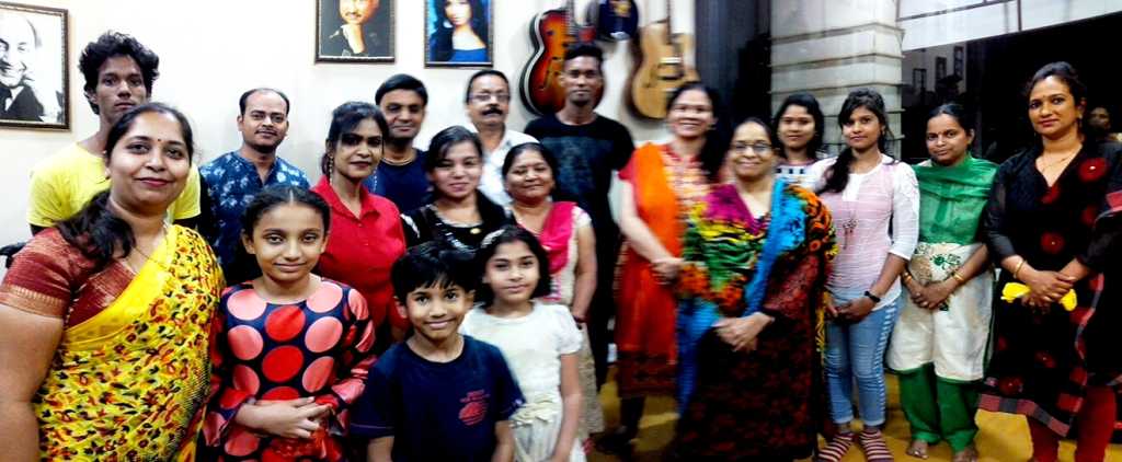CELEBRATE 9TH BIRTHDAY OF JUNOON MUSICAL GROUP RAIPUR 