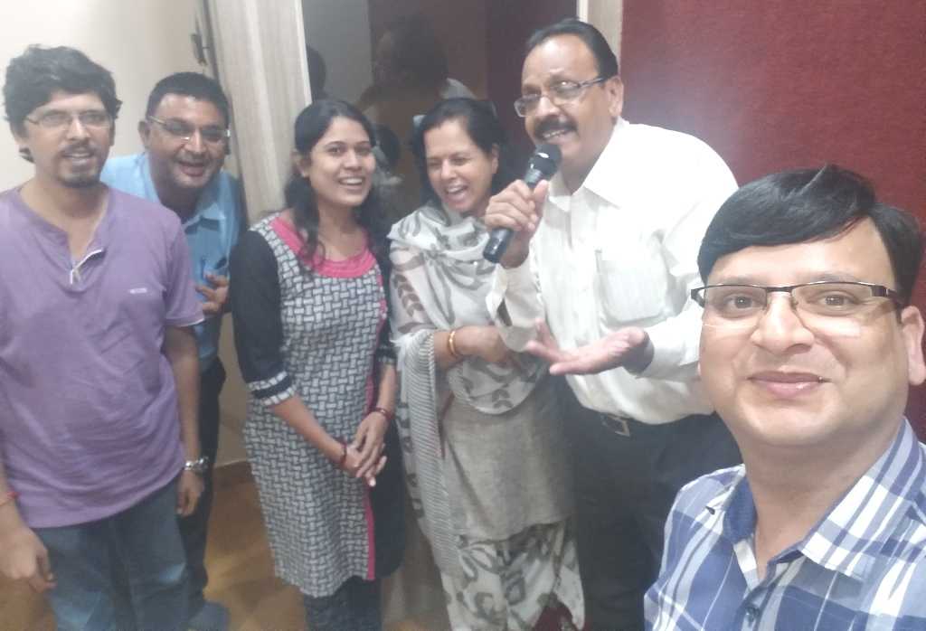 Birthday Celebration 