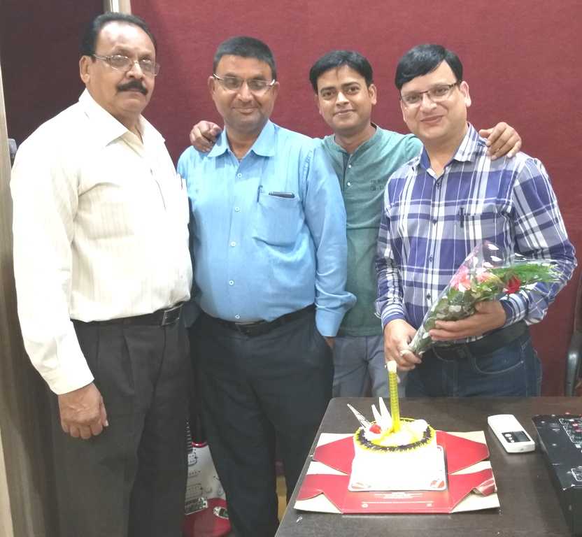 Birthday Celebration 