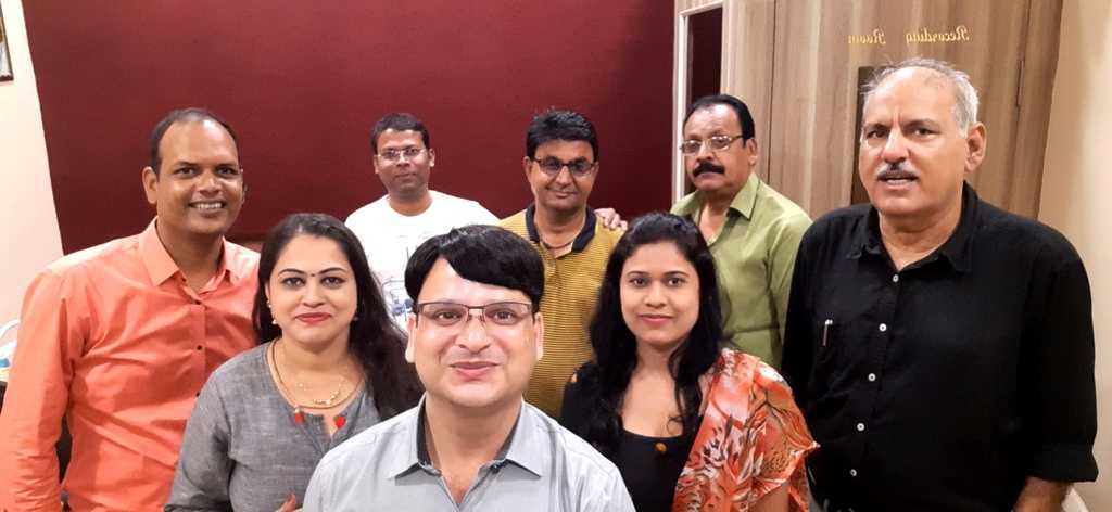 CELEBRATE BIRTHDAY OF DIRECTOR NAVIN AGRAWAL