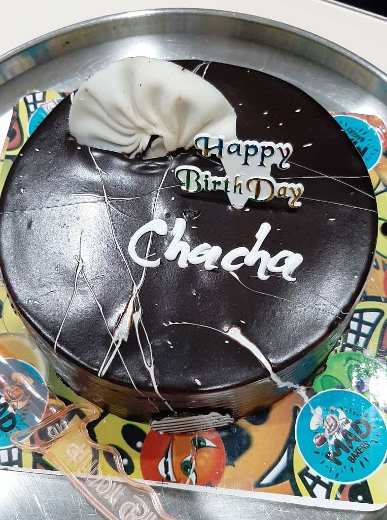 CELEBRATE BIRTHDAY OF DIRECTOR NAVIN AGRAWAL