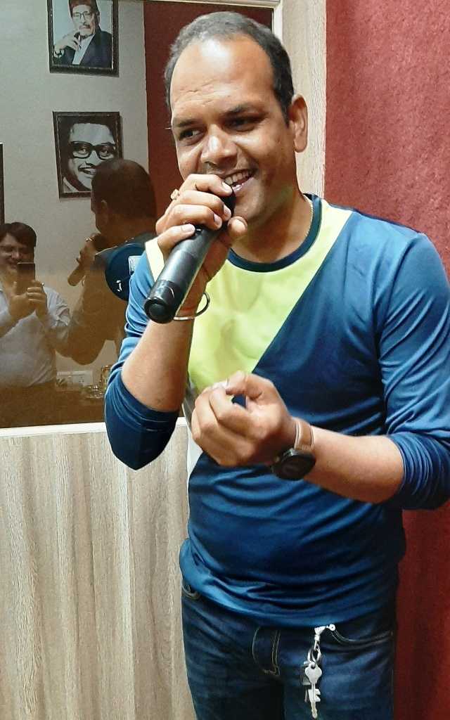 CELEBRATE BIRTHDAY OF SHREECHAND JI