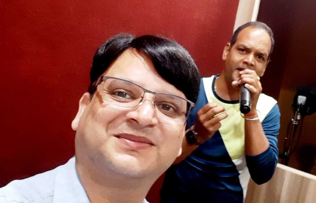 CELEBRATE BIRTHDAY OF SHREECHAND JI