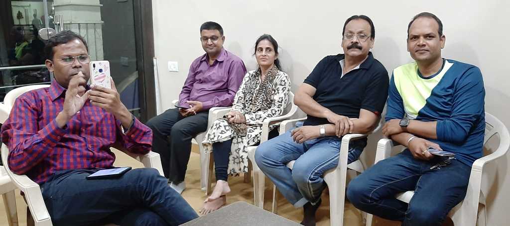 CELEBRATE BIRTHDAY OF SHREECHAND JI