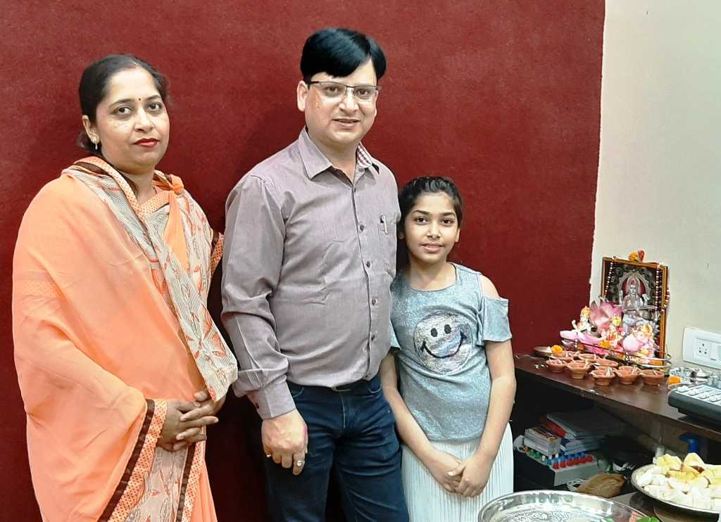 DIWALI POOJA AT JUNOON