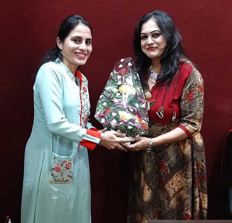APEKSHA JI BIRTHDAY CELEBRATION IN JUNOON