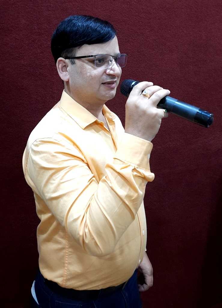 CELEBRATE INCANDESCENCE DAY IN JUNOON MUSICAL GROUP RAIPUR 