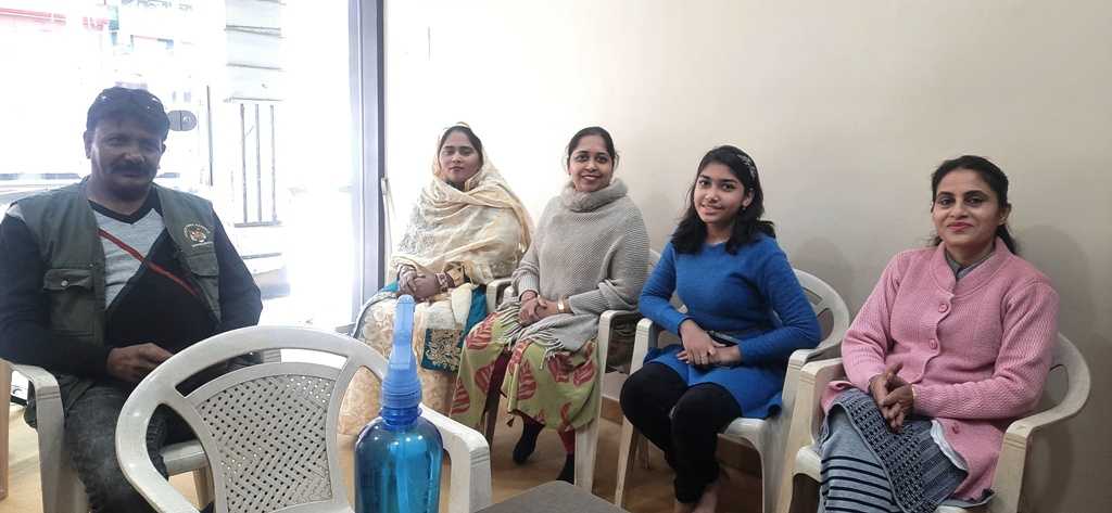 We Celebrate New Year And Group Members Birthday...