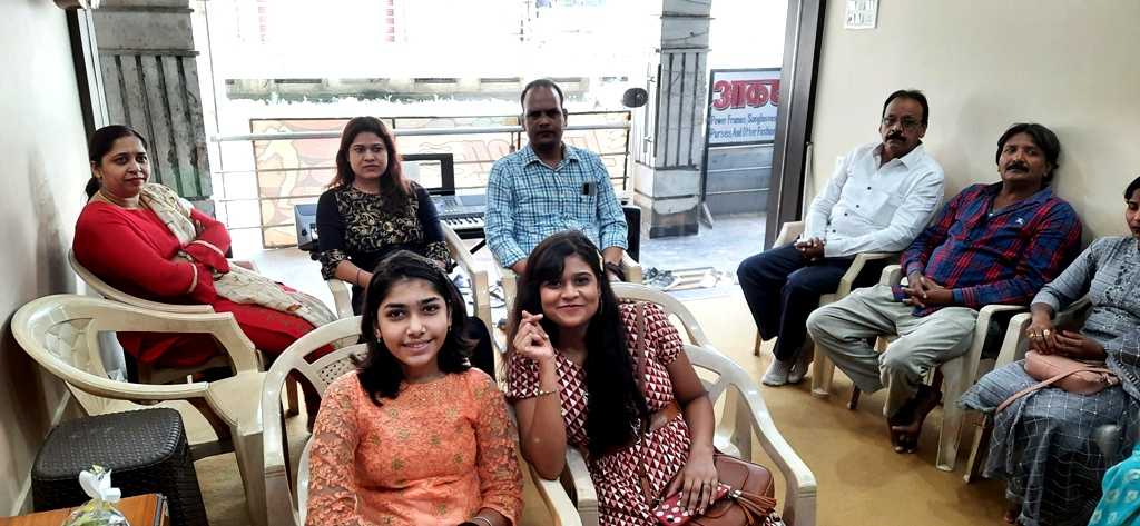 CELEBRATE BIRTHDAY OF OUR GROUP MEMBERS