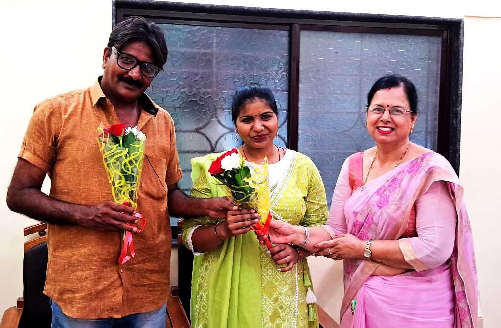 CELEBRATE BIRTHDAY OF OUR GROUP MEMBERS