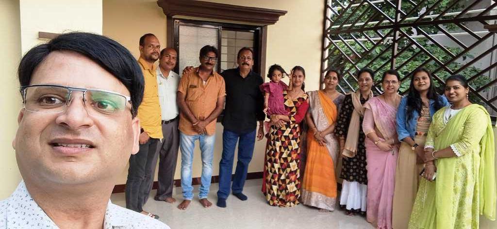 CELEBRATE BIRTHDAY OF OUR GROUP MEMBERS