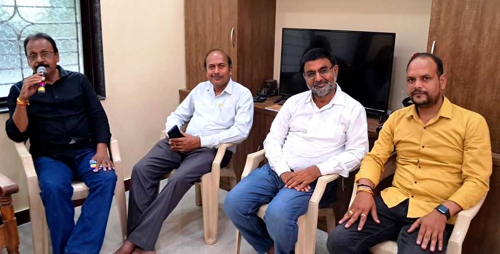CELEBRATE BIRTHDAY OF OUR GROUP MEMBERS