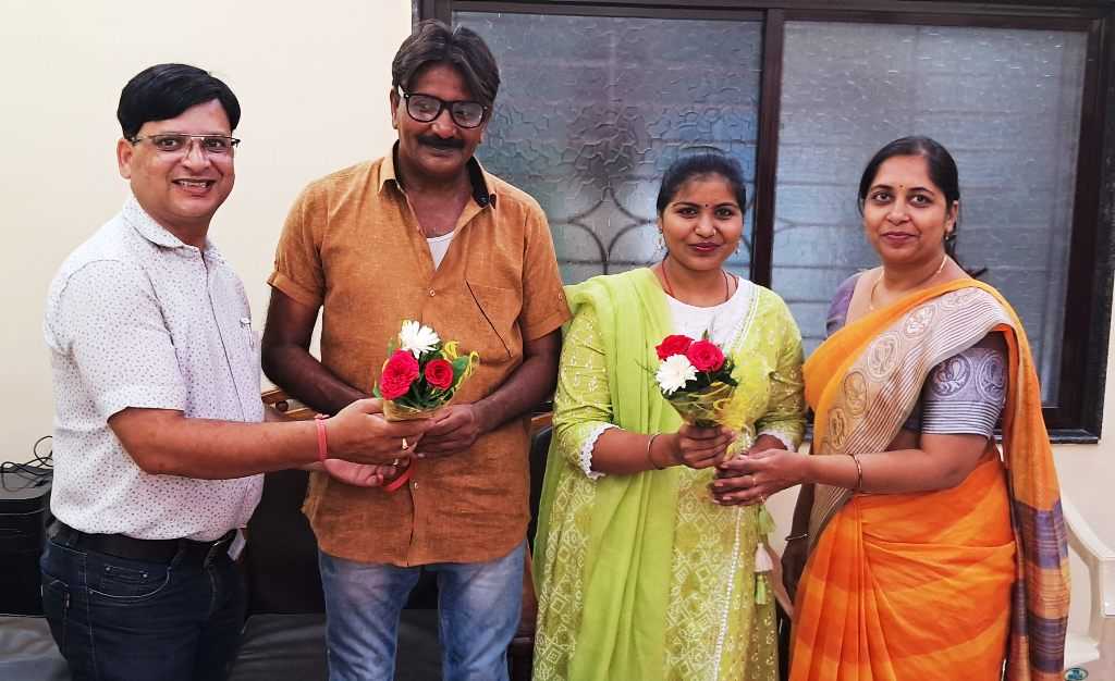 CELEBRATE BIRTHDAY OF OUR GROUP MEMBERS