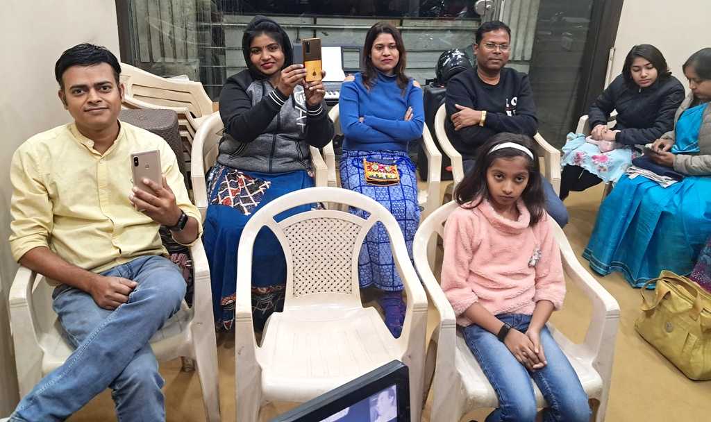 NEW YEAR 2023 AND MONTHLY BIRTHDAY CEREBRATION