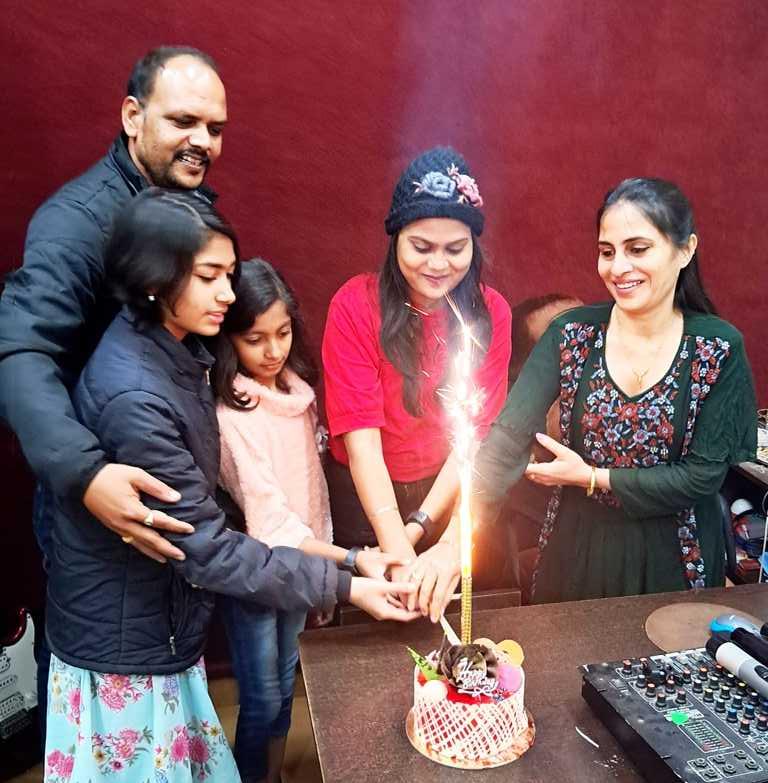 NEW YEAR 2023 AND MONTHLY BIRTHDAY CEREBRATION