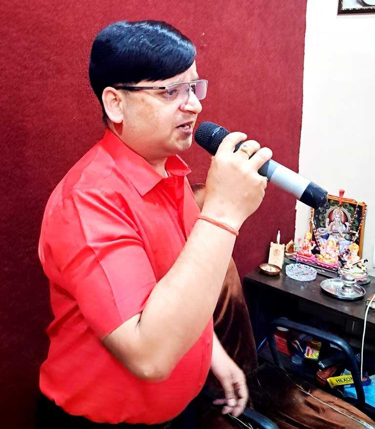 CELEBRATE 14TH FOUNDATION DAY OF JUNOON MUSICAL GROUP RAIPUR
