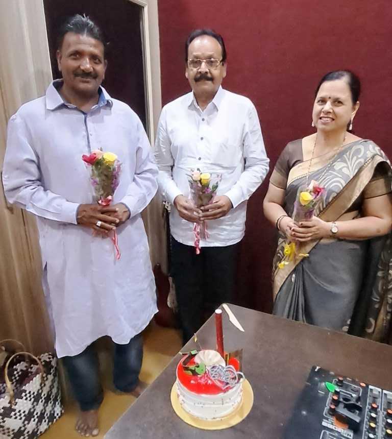 CELEBRATE MOTHERS DAY AND MONTHLY BIRTHDAY OF OUR GROUP MEMBERS
