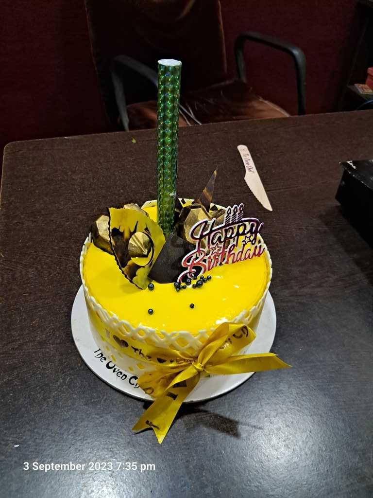MONTHLY BIRTHDAY CELEBRATION OF OUR GROUP MEMBERS