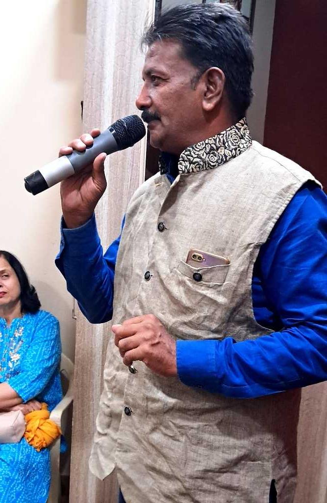 Celebrate 15th Foundation Day Of  Junoon Musical Group Raipur And International Women’s Day