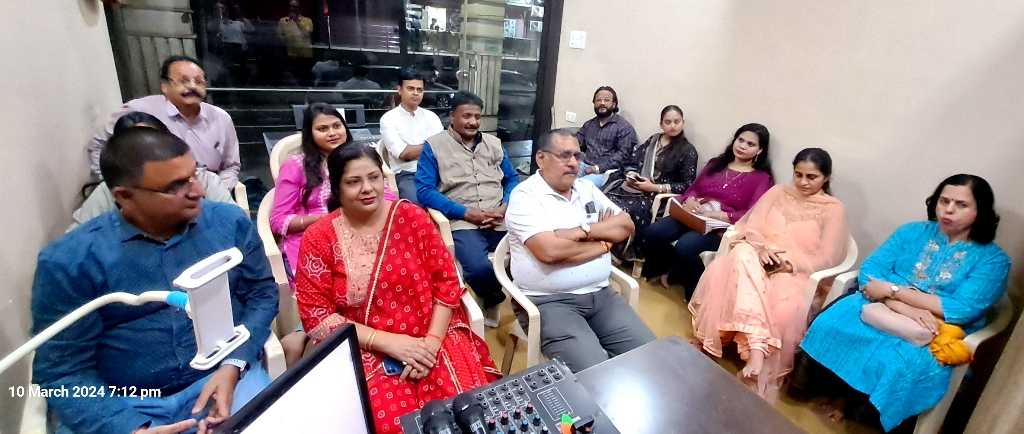 Celebrate 15th Foundation Day Of  Junoon Musical Group Raipur And International Women’s Day