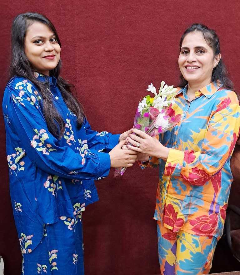 MONTHLY BIRTHDAY CELEBRATION OF OUR GROUP MEMBERS