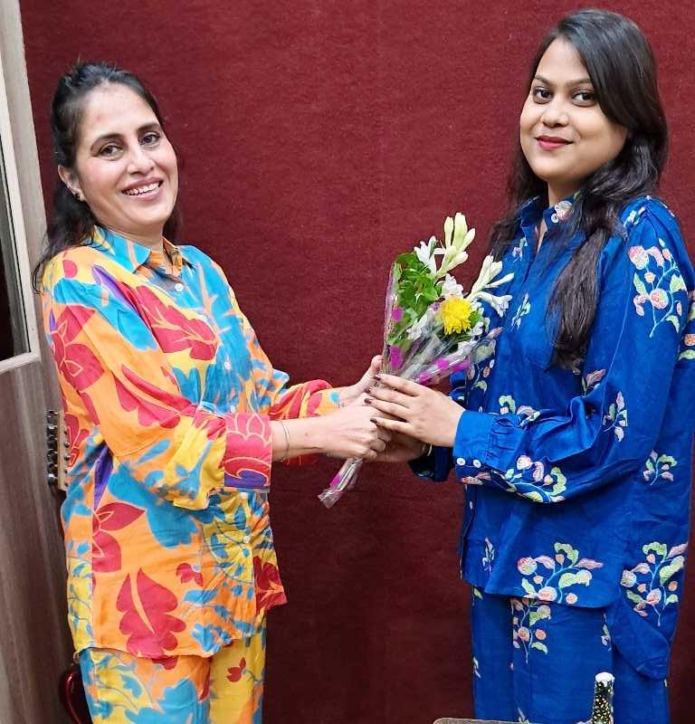 MONTHLY BIRTHDAY CELEBRATION OF OUR GROUP MEMBERS