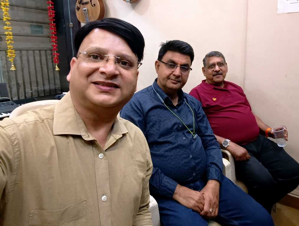 We Celebrate 17th Foundation Day Of Junoon Musical Group Raipur